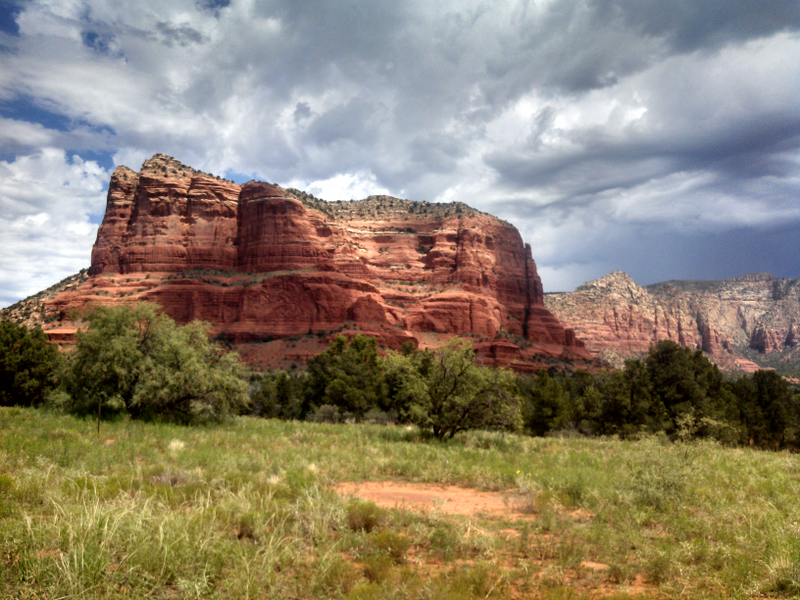Illustration for article titled Sedona, AZ